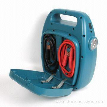 Multi-function Car Battery Charger with 20Ah Capacity